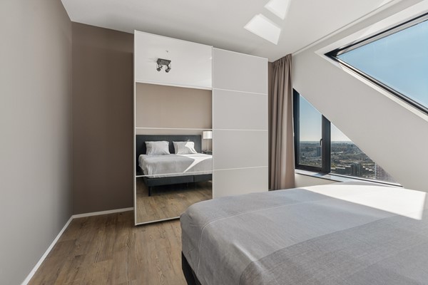 Medium property photo - Anna van Buerenplein 272, 2595 DE The Hague